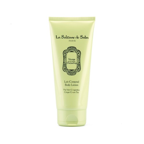 Green Tea & Ginger Body Lotion