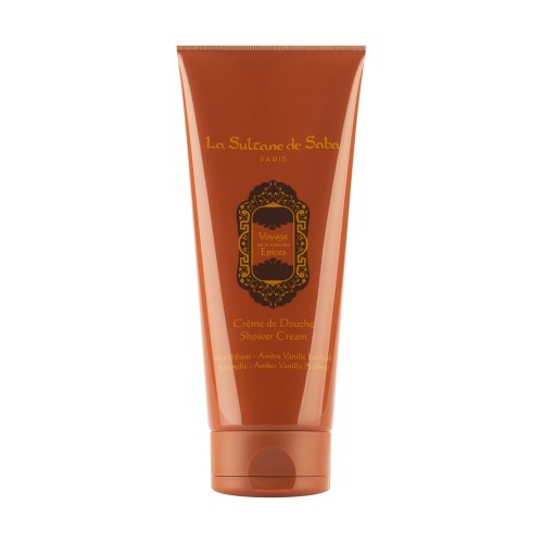 Ayurvedic Shower Cream