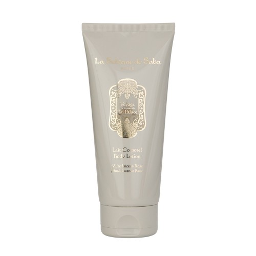 Taj Palace Rose Body Lotion