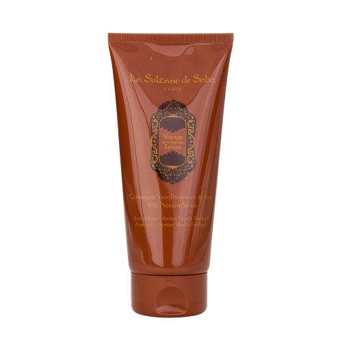 Ayurvedic Silk Protein Scrub