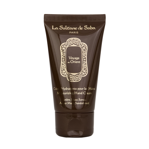 Amber Musk Sandalwood Moisturizing Hand Cream