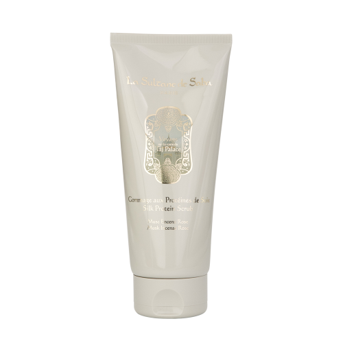 Taj Palace Silk Protein Scrub