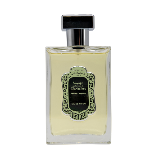 Green Tea & Ginger Eau de Parfum