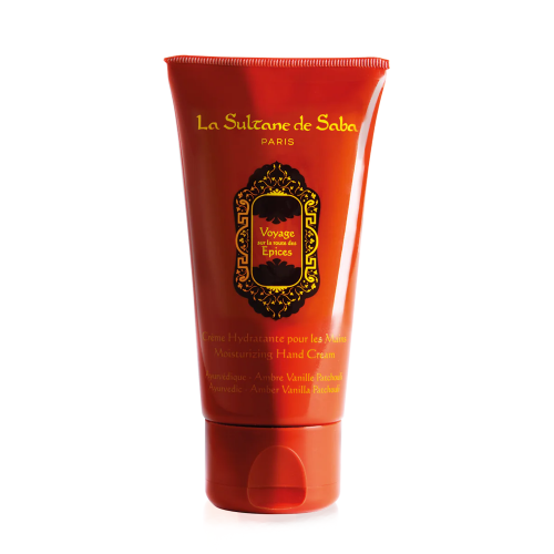 Ayurvedic Moisturizing Hand Cream