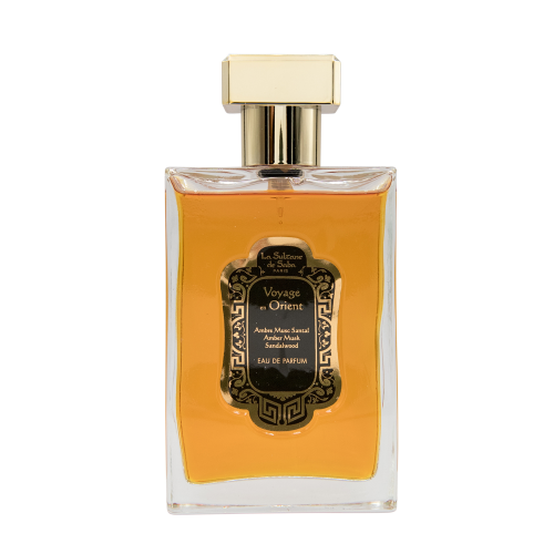Amber Musk Sandalwood Eau de Parfum