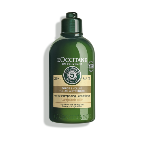 5 Essential Oils Volume & Strength Conditioner