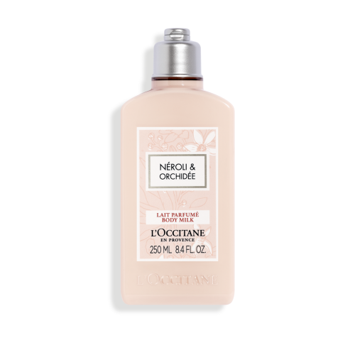 Neroli & Orchidee Body Milk