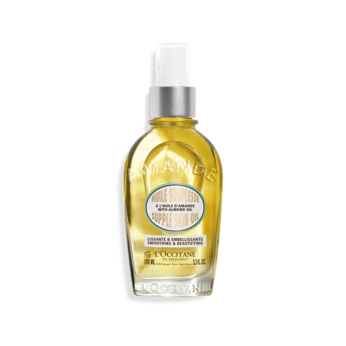 Almond Supple Skin Oil