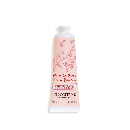 Cherry Blossom Hand Cream (Travel Size)