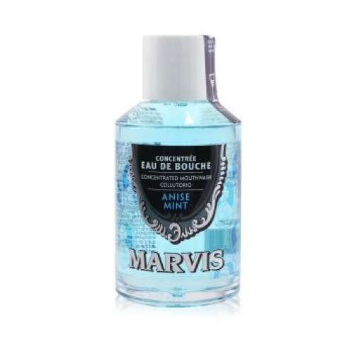 Mint and Anise Mouthwash