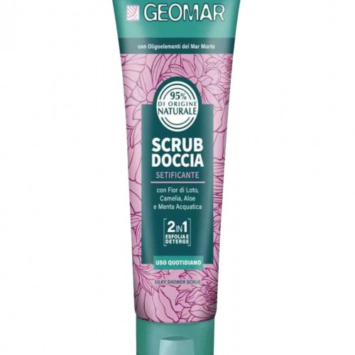 Doccia Delicate Shower Scrub