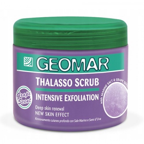 Thalasso Scrub with Grape Seeds