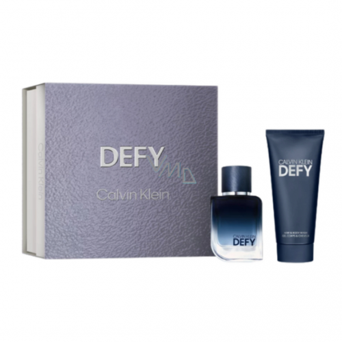 CK Defy  Eau de Parfum Set