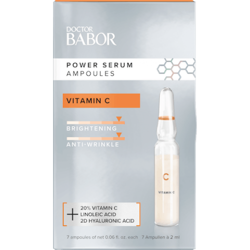 Doctor Babor Power Serum Ampoule: Vitamin C