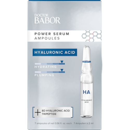 Doctor Babor Power Serum Ampoule: Hyaluronic Acid