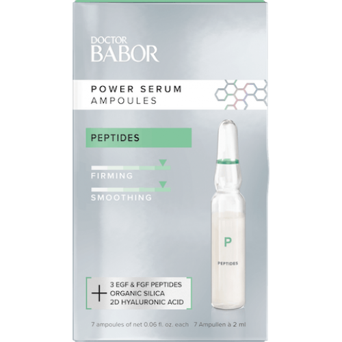 Doctor Babor Power Serum Ampoule: Peptides