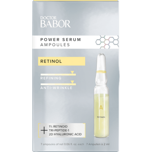 Doctor Babor Power Serum Ampoule: Retinol 0,3%