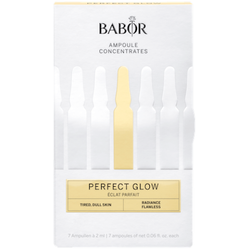 Ampoule Concentrates: Perfect Glow