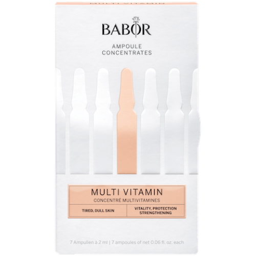 Ampoule Concentrates: Multi Vitamin