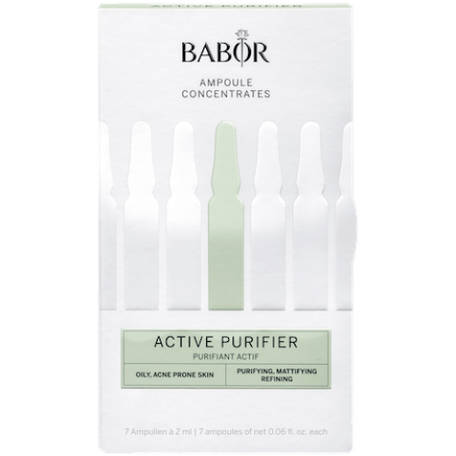 Ampoule Concentrates: Active Purifier