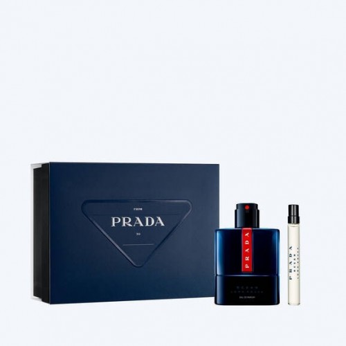 Luna Rossa Ocean Eau de Parfum Set
