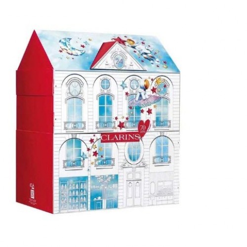 Calendar 24 Boxes Holiday Set