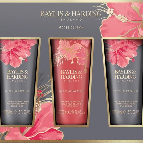 Baylis & Harding Boudoire Luxury Hand Treats Gift Set