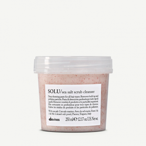 Essential Solu Salt Scrub
