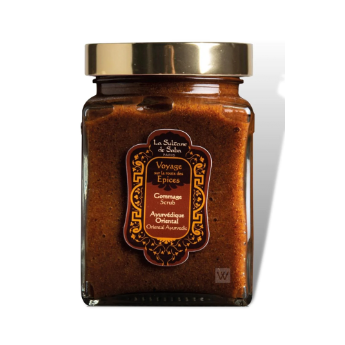 Ayurvedic Aromatic Spice Scrub