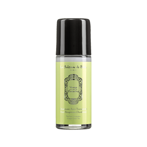 Green Tea & Ginger Deodorant