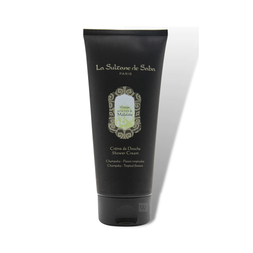 Jasmine & Tropical Flowers - Malaysian Shower Cream