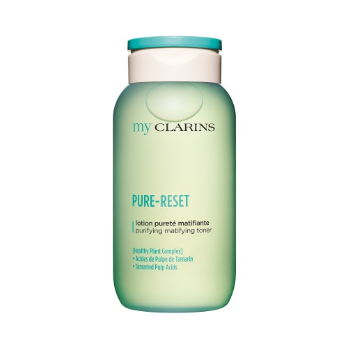 My Clarins PURE-RESET Purifying Matifying Toner