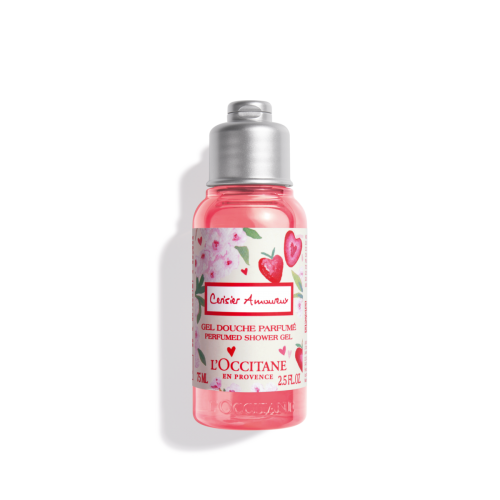 Cherry Blossom & Strawberry Shower Gel