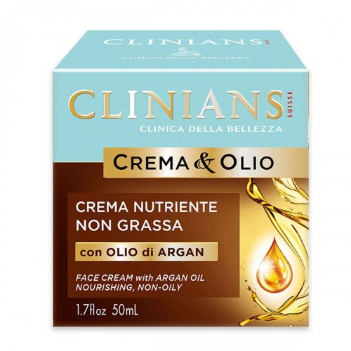 Nourishing Cream with Argan Oil