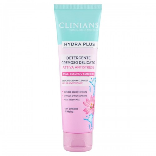 Hydra plus Cleansing Lotion for sensitive skin