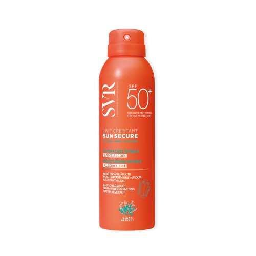 Sunsecure Lait Crepitant SPF50+
