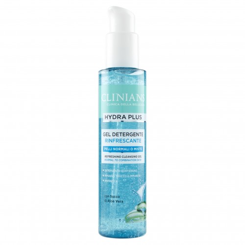 Hydra plus Hydrating Cleansing gel for nomal skin