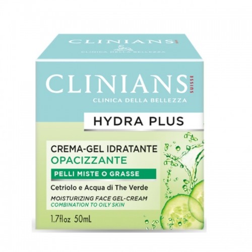 Hydra plus Hydrating Cream for oily skin