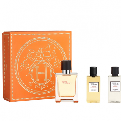 Terre d'Hermes Eau de Toilette Set
