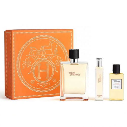 Terre d'Hermes Eau de Toilette Set