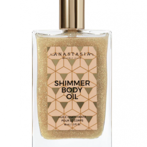 Shimmer Body Oil