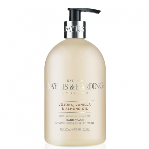 Baylis & Harding Jojoba, Vanilla & Almond Oil 500ml Hand Wash