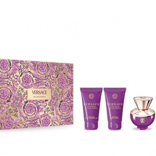 Pour Femme Dylan Purple Eau de Parfum Set