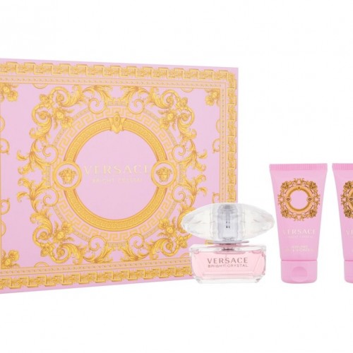 Bright Crystal Eau de Toilette Set