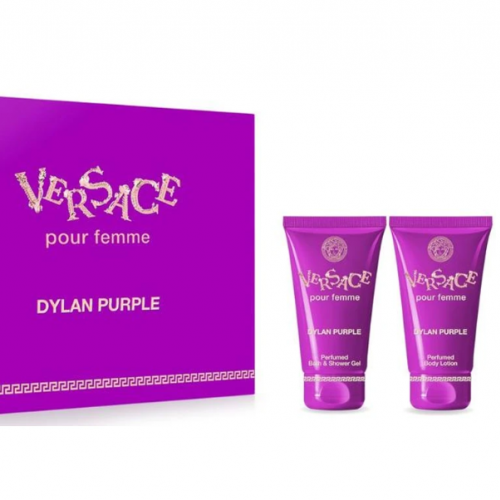 Pour Femme Dylan Purple Eau de Parfum Set