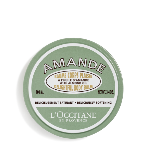 Almond Delightful Body Balm