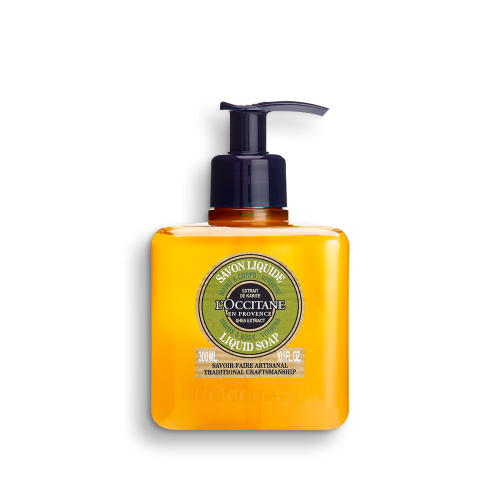 Shea Verbena Hands & Body Liquid Soap