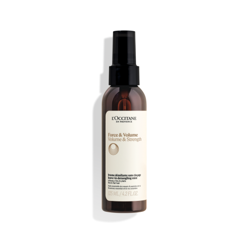 Volume & Strength Leave-in detangling mist