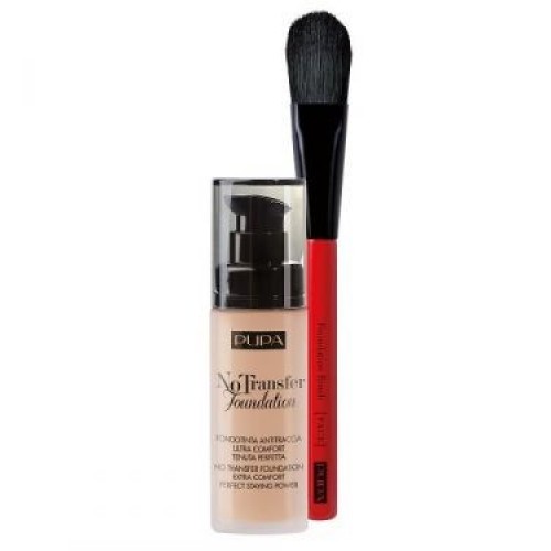 No Transfer Foundation Set