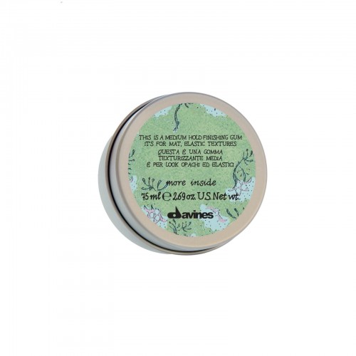 More Inside Medium Hold Finishing Gum